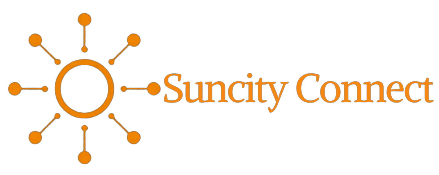 Sun City Connect AI Icon